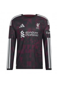 Liverpool Fotballdrakt Tredje Klær 2026-27 Lange ermer